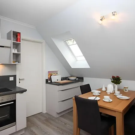 Apartmán Haus Passat We 09 
