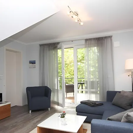 Apartmán Haus Passat We 09 