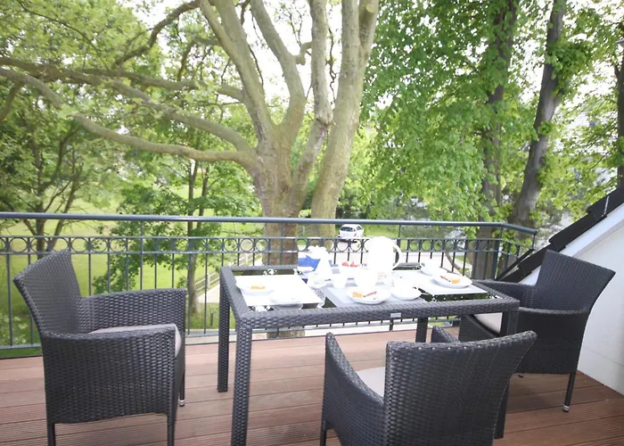 公寓 Haus Passat We 09 